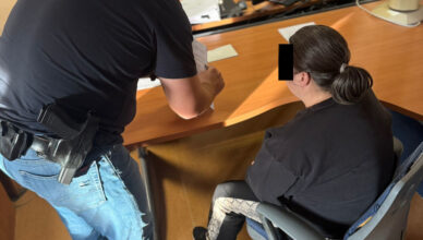 Matka i syn aresztowani za zabójstwo ze szczególnym okrucieństwem