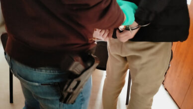 Akcja północnopraskich operacyjnych przy ul. Brzeskiej