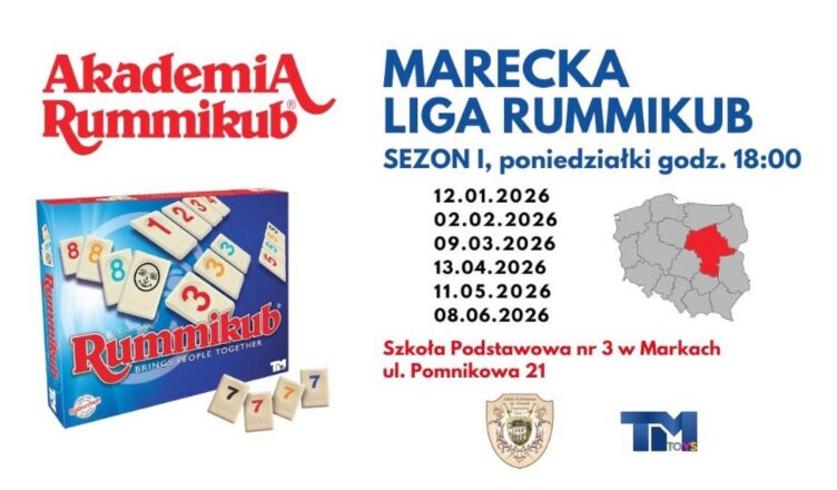 Marecka liga Rummikub