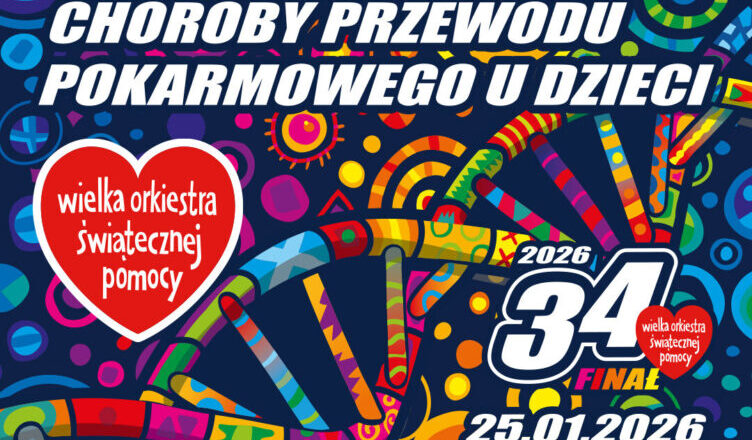 Klembów - Gmina wspiera 34. Finał WOŚP - Zdrowe brzuszki dla naszych dzieci