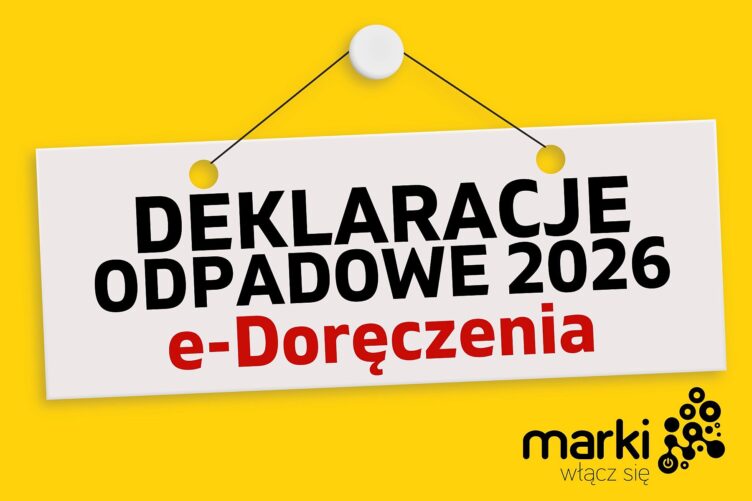 Marki - Deklaracje odpadowe 2026