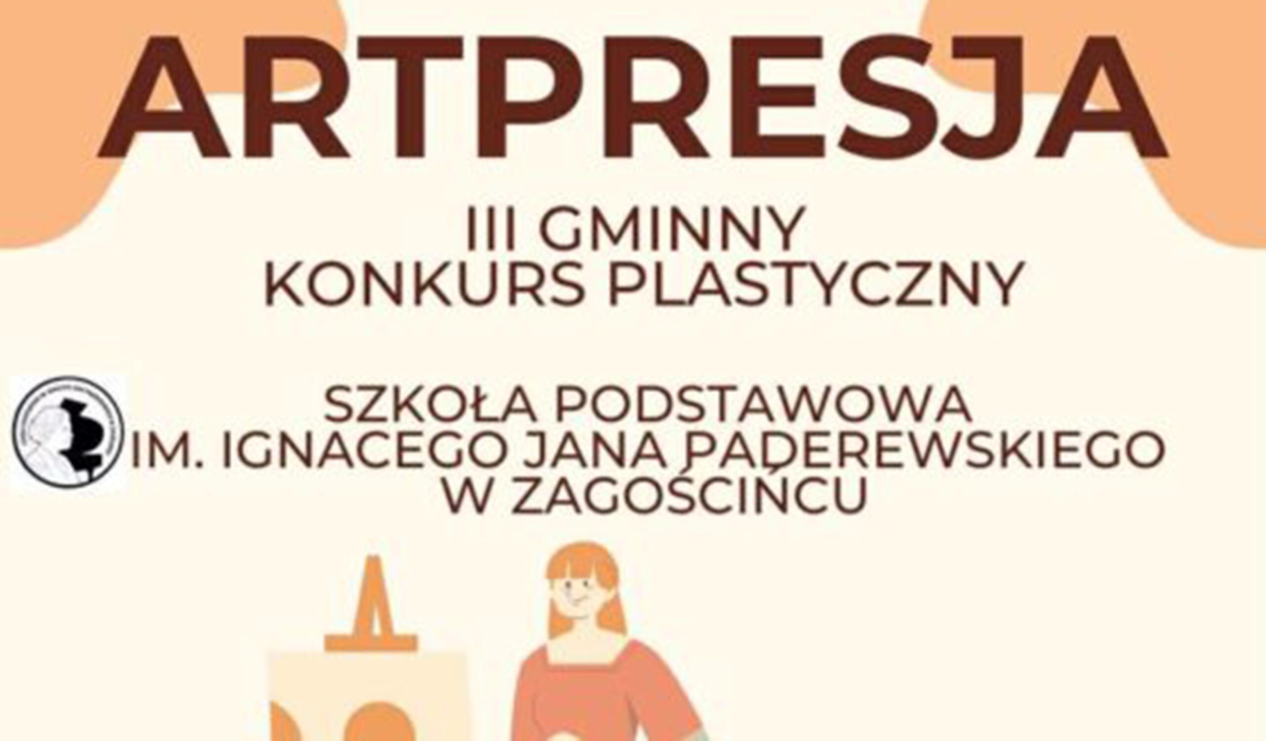 Wołomin - III Gminny Konkurs Plastyczny „ArtPresja”