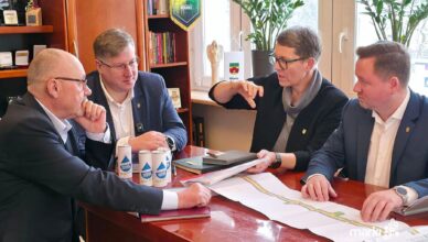 Marki - Wybrano partnera do "czteropaku"