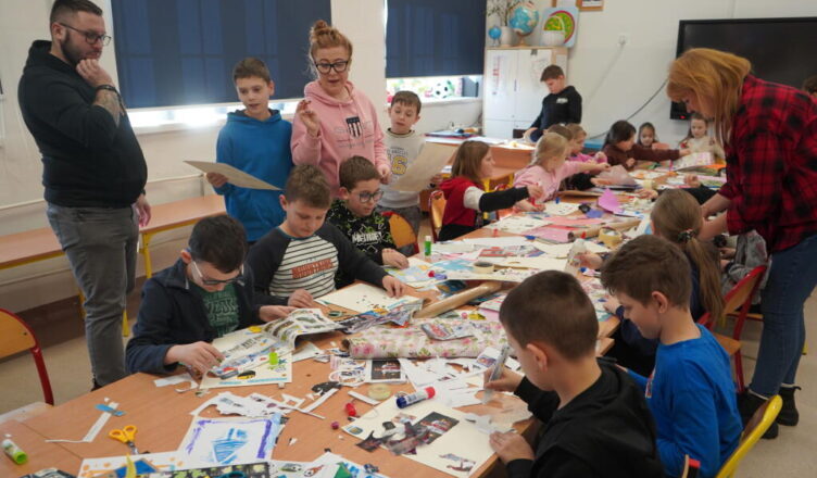 Radzymin - Zima w mieście 2026 – ferie pełne atrakcji dla 220 dzieci