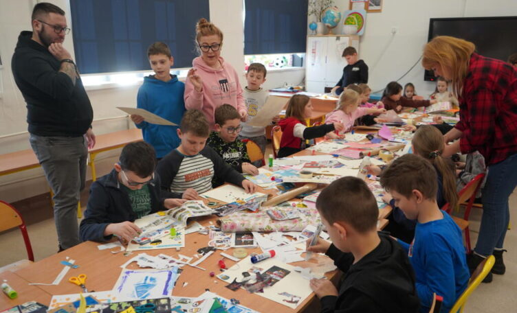 Radzymin - Zima w mieście 2026 – ferie pełne atrakcji dla 220 dzieci