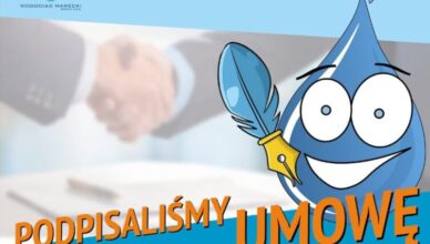 Marki - Rozbudowa sieci wodociągowej