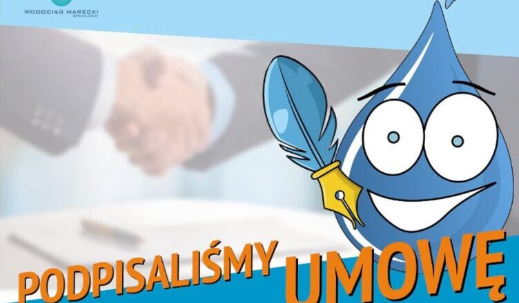 Marki - Rozbudowa sieci wodociągowej