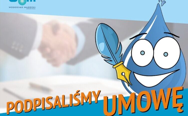 Marki - Rozbudowa sieci wodociągowej