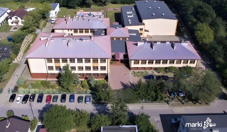 Marki - Z myślą o rozbudowie szkoły