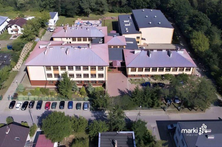 Marki - Z myślą o rozbudowie szkoły