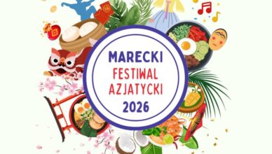 Marecki Festiwal Azjatycki