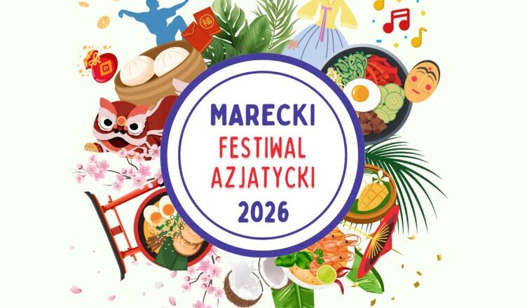 Marecki Festiwal Azjatycki
