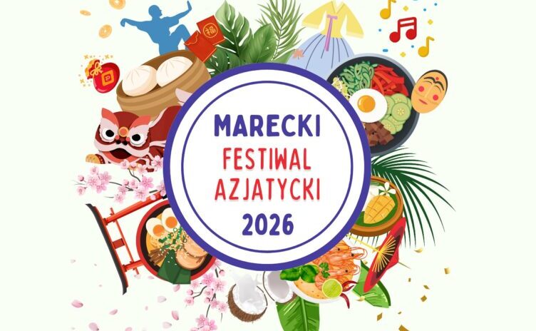Marecki Festiwal Azjatycki