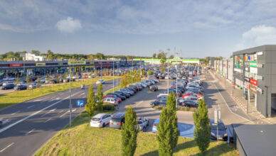 Galeria Wołomin gra dla WOŚP!