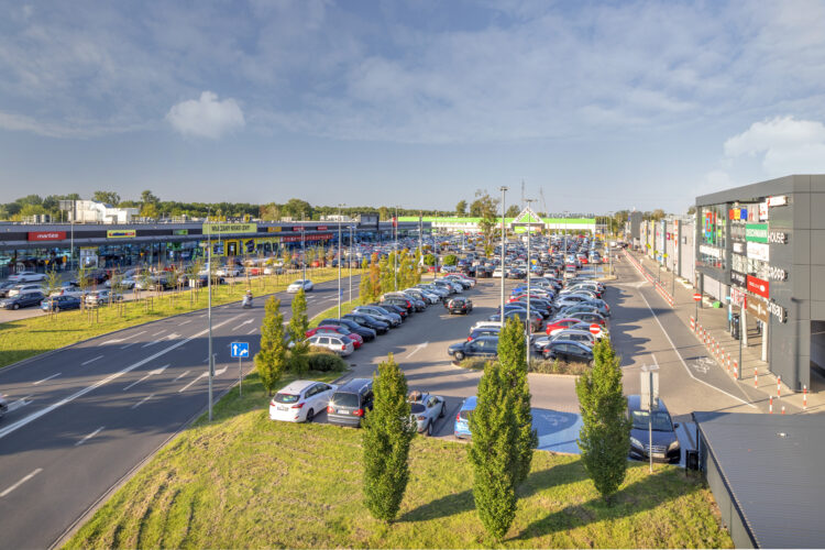 Galeria Wołomin gra dla WOŚP!