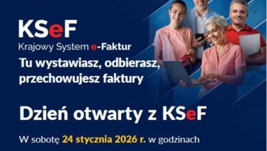 Dzień otwarty z KSeF