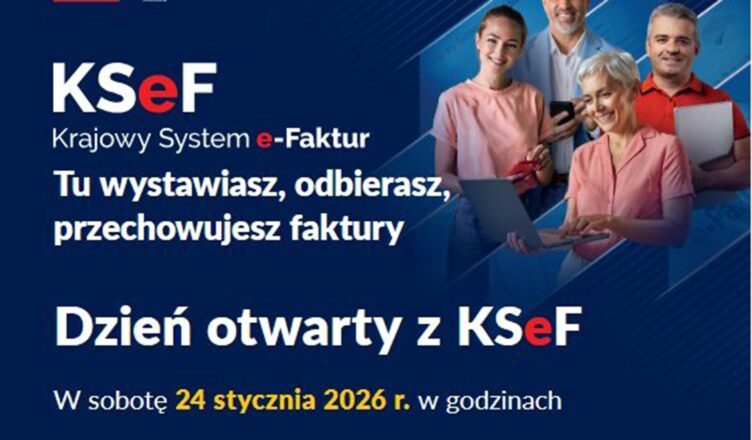 Dzień otwarty z KSeF