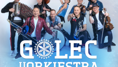 Zielonka - Koncert zespołu Golec uOrkiestra
