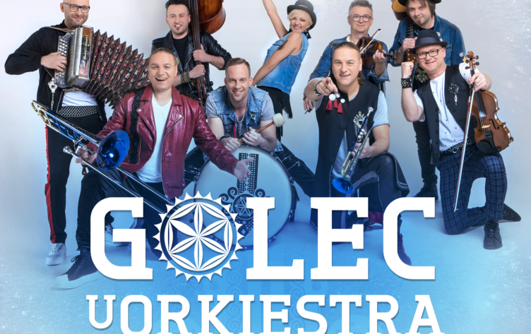 Zielonka - Koncert zespołu Golec uOrkiestra