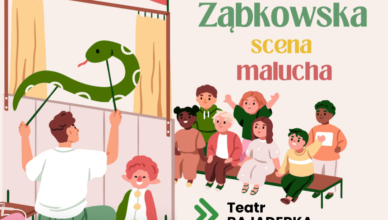 Ząbkowska Scena Malucha rusza już w lutym