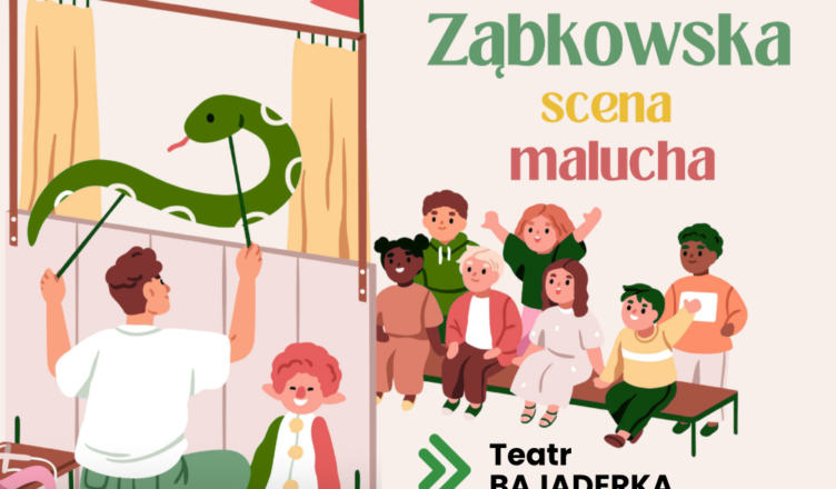 Ząbkowska Scena Malucha rusza już w lutym