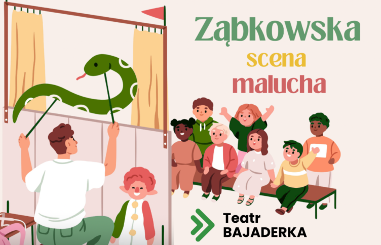 Ząbkowska Scena Malucha rusza już w lutym