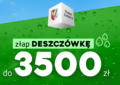 Zielonka - Dotacje na deszczówkę – 1 lutego rusza nabór wniosków
