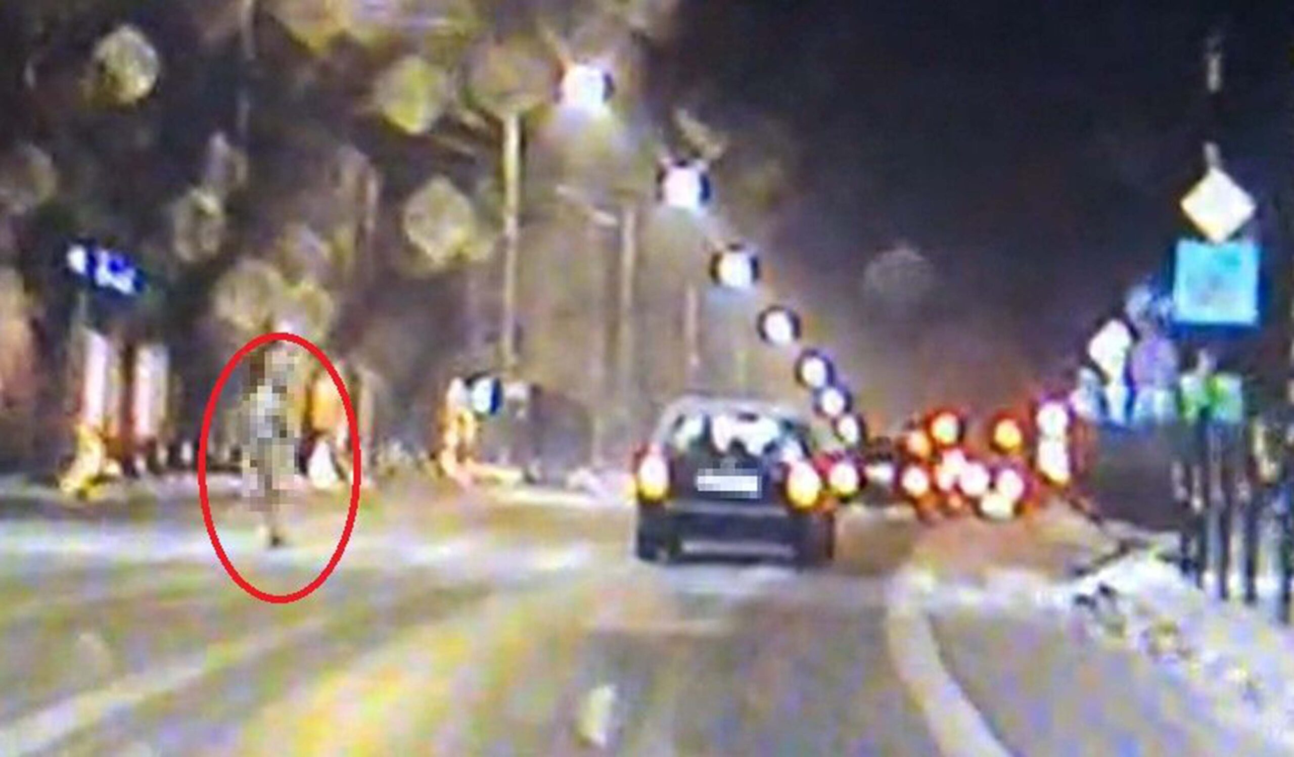 Nie ustąpił pierwszeństwa pieszemu na przejściu. 59-letni kierowca po alkoholu i na zakazie