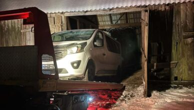 Upozorowali kradzież auta. Szybkie działania kryminalnych.