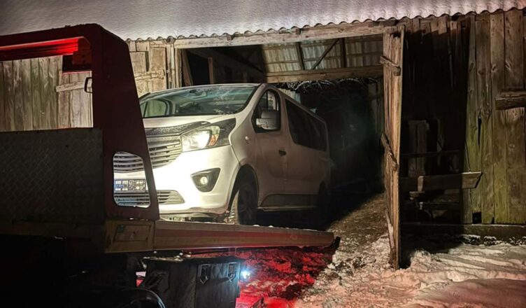 Upozorowali kradzież auta. Szybkie działania kryminalnych.