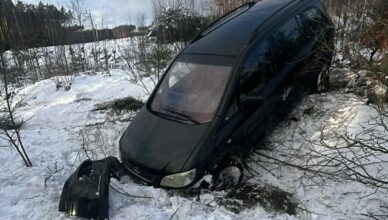 Tylko w ten weekend policjanci zatrzymali, aż czterech nietrzeźwych kierujących. Zasada jest prosta! Piłeś? Nie jedź!