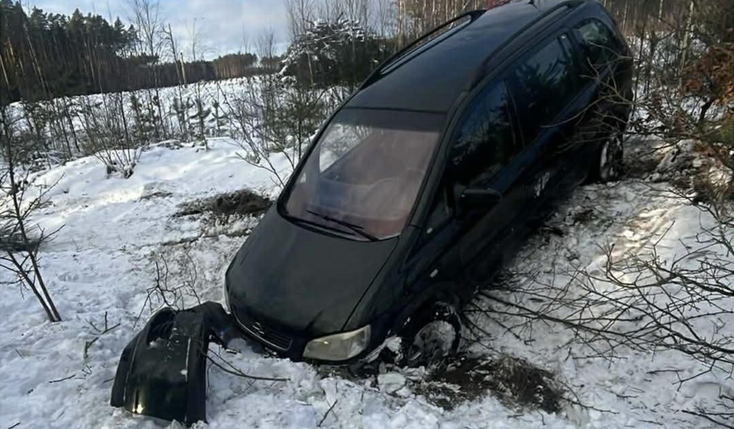 Tylko w ten weekend policjanci zatrzymali, aż czterech nietrzeźwych kierujących. Zasada jest prosta! Piłeś? Nie jedź!
