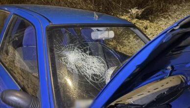 Wypadek w Woli Kuraszowej, 91-letnia seniorka trafiła do szpitala