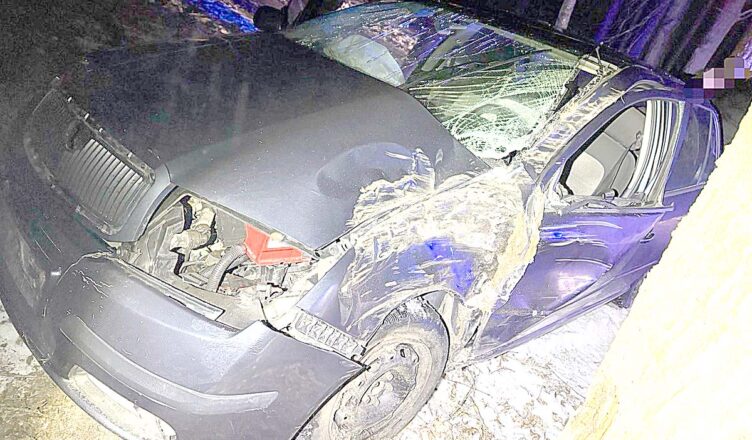 Nietrzeźwa 18-latka doprowadziła do kolizji. Prawo jazdy miała od pół roku