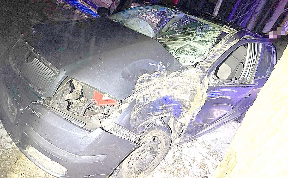 Nietrzeźwa 18-latka doprowadziła do kolizji. Prawo jazdy miała od pół roku