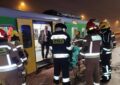 Interwencja służb na stacji kolejowej. Kobieta potrącona przez pociąg