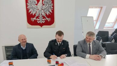 Stabilne wsparcie dla OSP w Gminie Dąbrówka - ponad 700 tysięcy złotych rocznie na bezpieczeństwo mieszkańców
