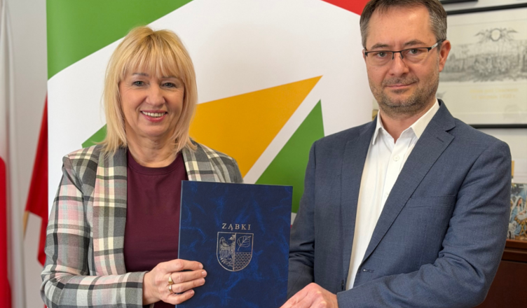 Podpisano umowę na dokumentację projektową parkingu P+R oraz rozbudowę ul. Piłsudskiego