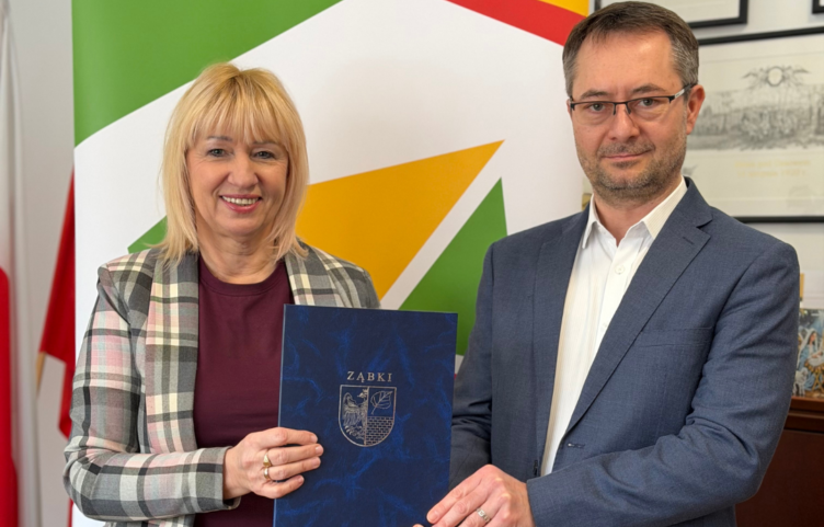 Podpisano umowę na dokumentację projektową parkingu P+R oraz rozbudowę ul. Piłsudskiego