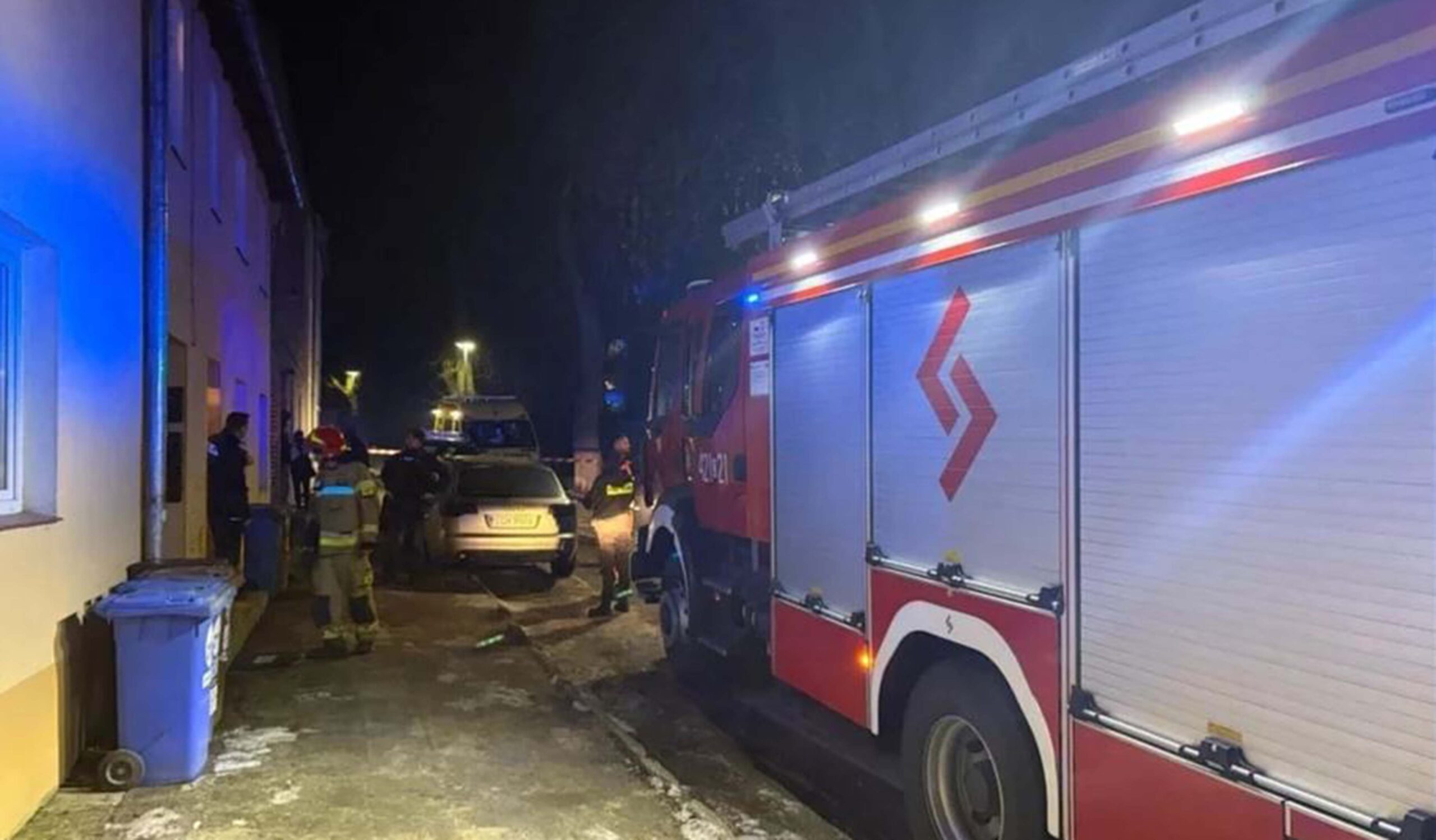 Czad zabił matkę i troje dzieci. Dramatyczna przestroga dla właścicieli i wynajmujących mieszkania.