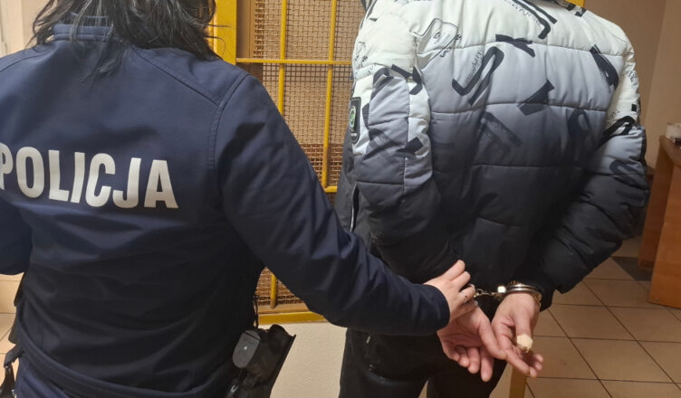 Kilkakrotnie okradł drogerię - został zatrzymany