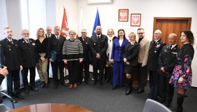 Strażacy Miesiąca wyróżnieni