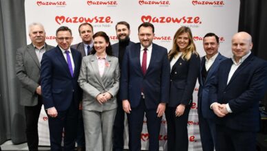 Ponad 300 mln zł na inwestycje w powiatach podwarszawskich