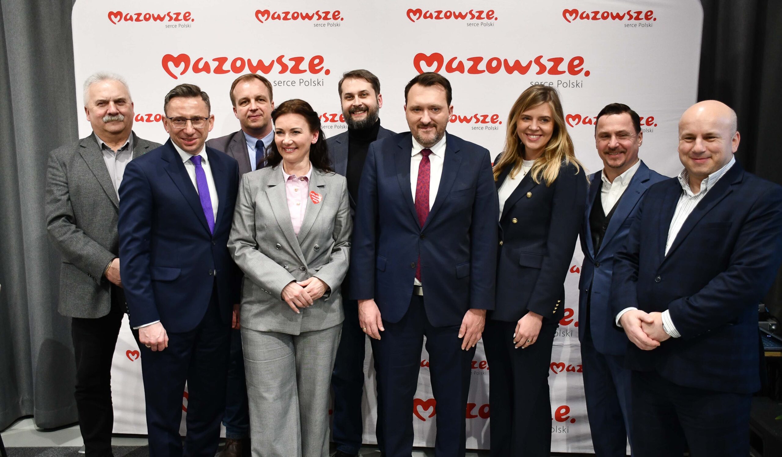 Ponad 300 mln zł na inwestycje w powiatach podwarszawskich