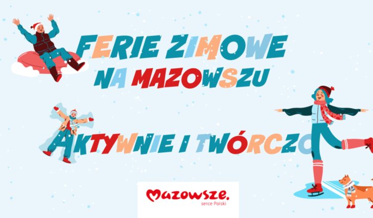 Jakie ferie na Mazowszu?
