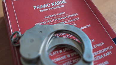 Do odsiadki miał 3 lata - ukrywał się przed wymiarem sprawiedliwości