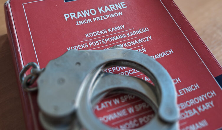 Do odsiadki miał 3 lata - ukrywał się przed wymiarem sprawiedliwości