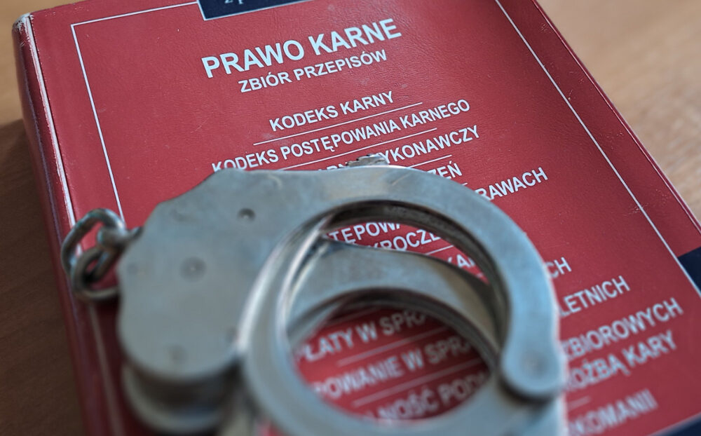 Do odsiadki miał 3 lata - ukrywał się przed wymiarem sprawiedliwości