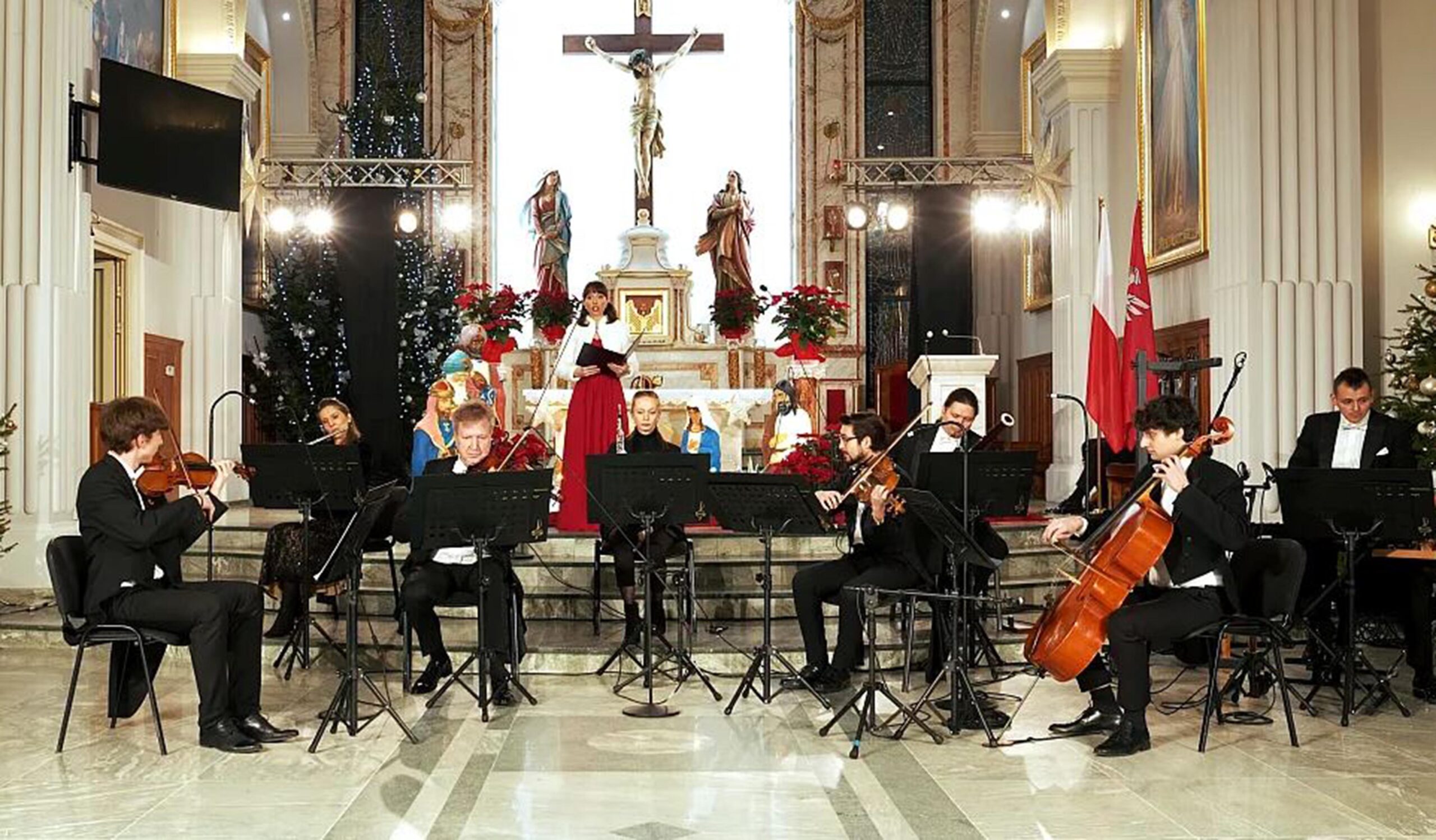 Jubileuszowy Koncert „Kultura łączy Pokolenia – Najpiękniejsze Kolędy Polskie - Zagościniec 2025