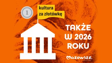 Za złotówkę do muzeum także w 2026 roku!